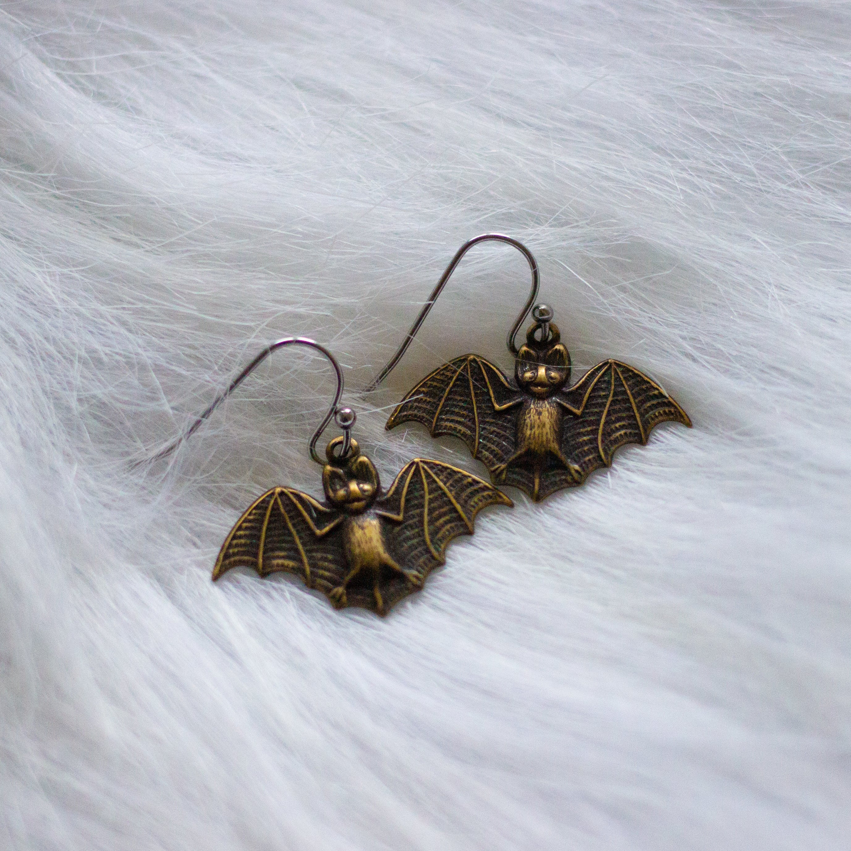 It's Frickin' Bats! Earrings