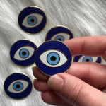 Load image into Gallery viewer, Evil Eye Pin 🧿
