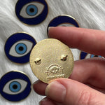 Load image into Gallery viewer, Evil Eye Pin 🧿
