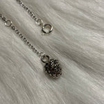 Load image into Gallery viewer, Yule Pinecone Necklace
