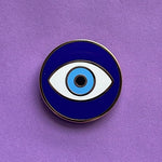 Load image into Gallery viewer, Evil Eye Pin 🧿
