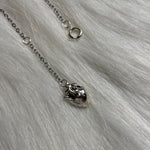 Load image into Gallery viewer, Chained To You Heart Necklace
