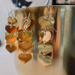 Load image into Gallery viewer, Three of Cups Earrings
