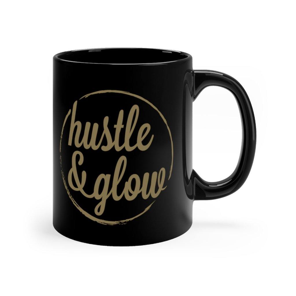 Hustle & Glow Mug - Tibbin Designs