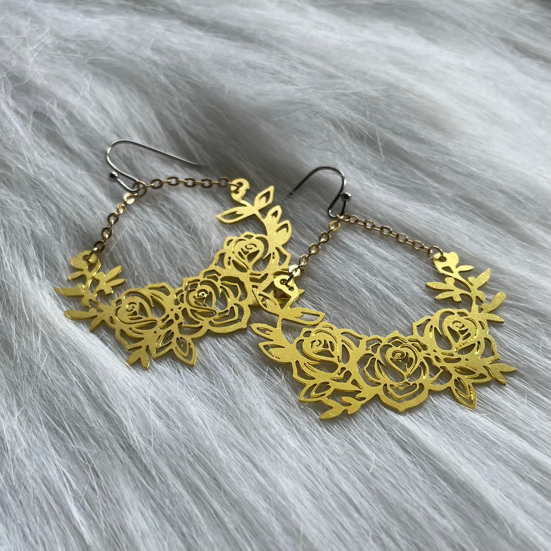 In Bloom Earrings | RETIRED