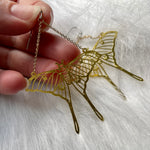 Load image into Gallery viewer, Luna Moth Earrings
