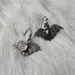 Load image into Gallery viewer, It's Frickin' Bats! Earrings
