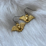 Load image into Gallery viewer, It's Frickin' Bats! Earrings
