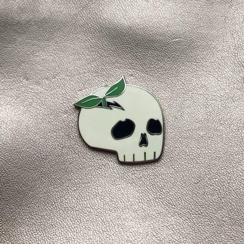 My Head Hurts Pin - Tibbin Designs