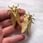 Load image into Gallery viewer, Brood Earrings - Tibbin Designs
