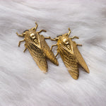 Load image into Gallery viewer, Brood Earrings - Tibbin Designs
